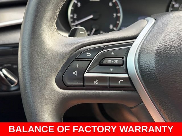 Used 2023 INFINITI QX50 Luxe FWD image 21