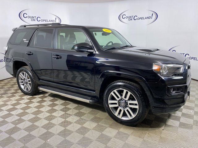 Used 2023 Toyota 4Runner TRD Sport