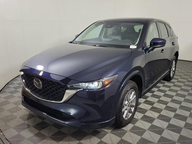 Certified 2025 MAZDA CX-5 AWD 2.5 S w/ Select Package