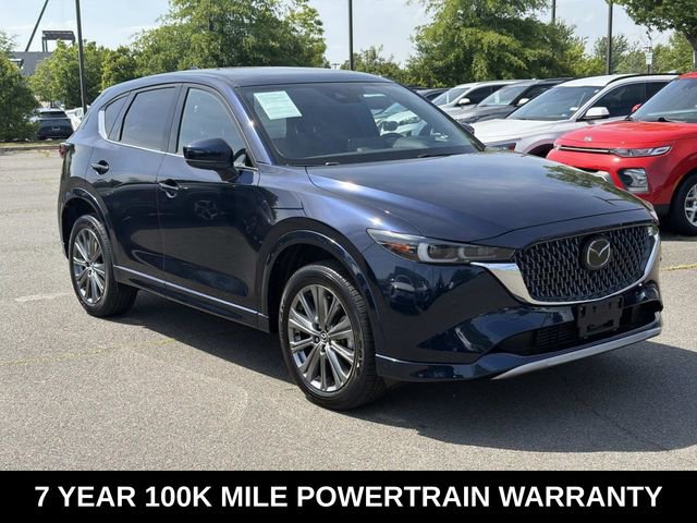 Used 2024 MAZDA CX-5 Signature