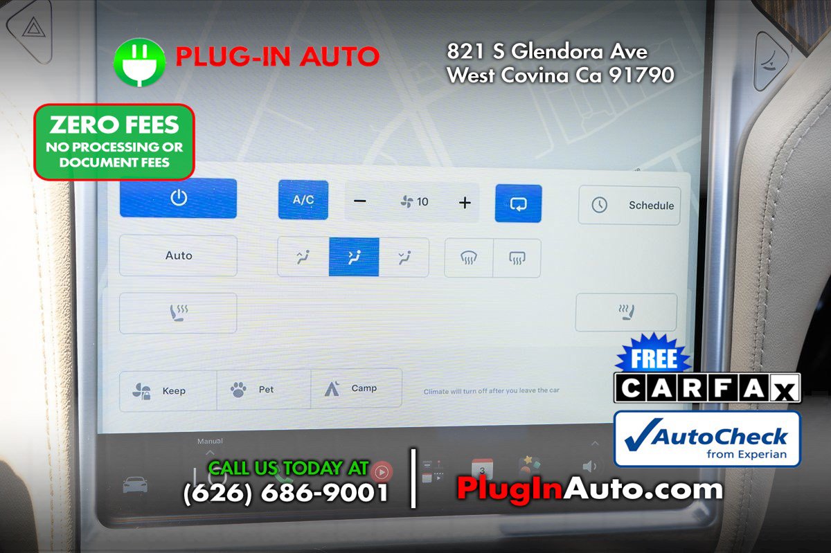Used 2013 Tesla Model S Performance RWD image 33