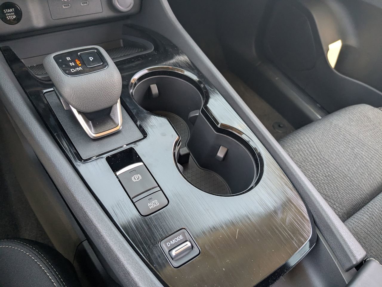 New 2026 Nissan Rogue SV FWD image 22