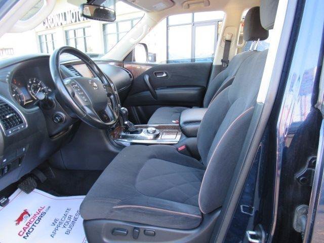 Used 2020 Nissan Armada SV w/ Driver Package AWD/4WD image 11