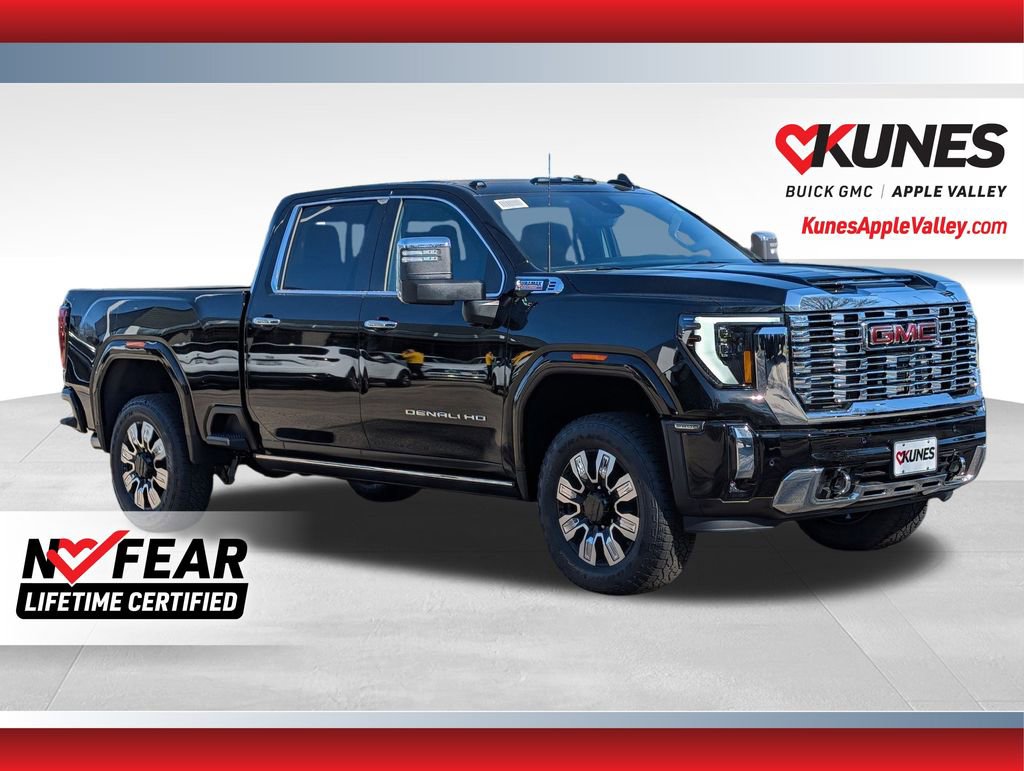 New 2026 GMC Sierra 3500 Denali w/ Denali Reserve Package