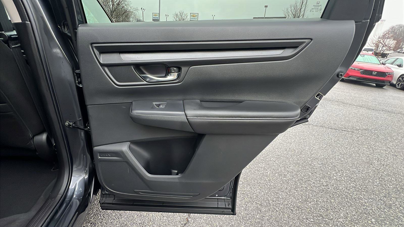 New 2026 Honda CR-V EX image 14