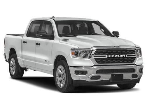 Used 2023 RAM 1500 Big Horn w/ Trailer Tow Group AWD/4WD image 7