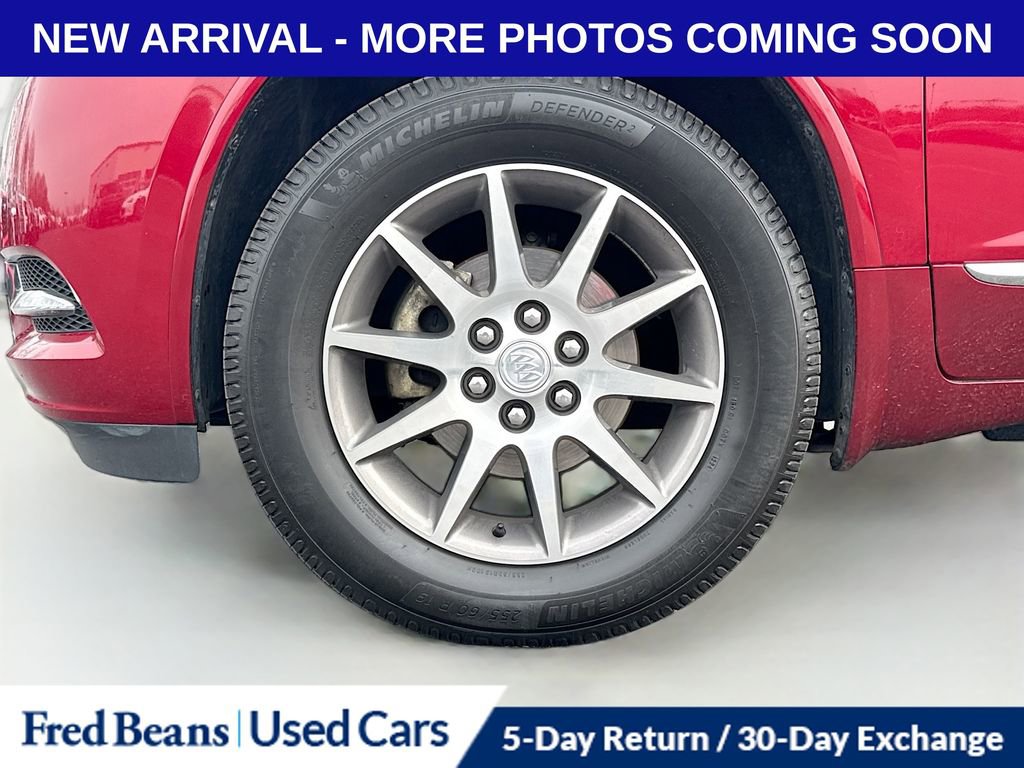 Used 2013 Buick Enclave Leather image 11