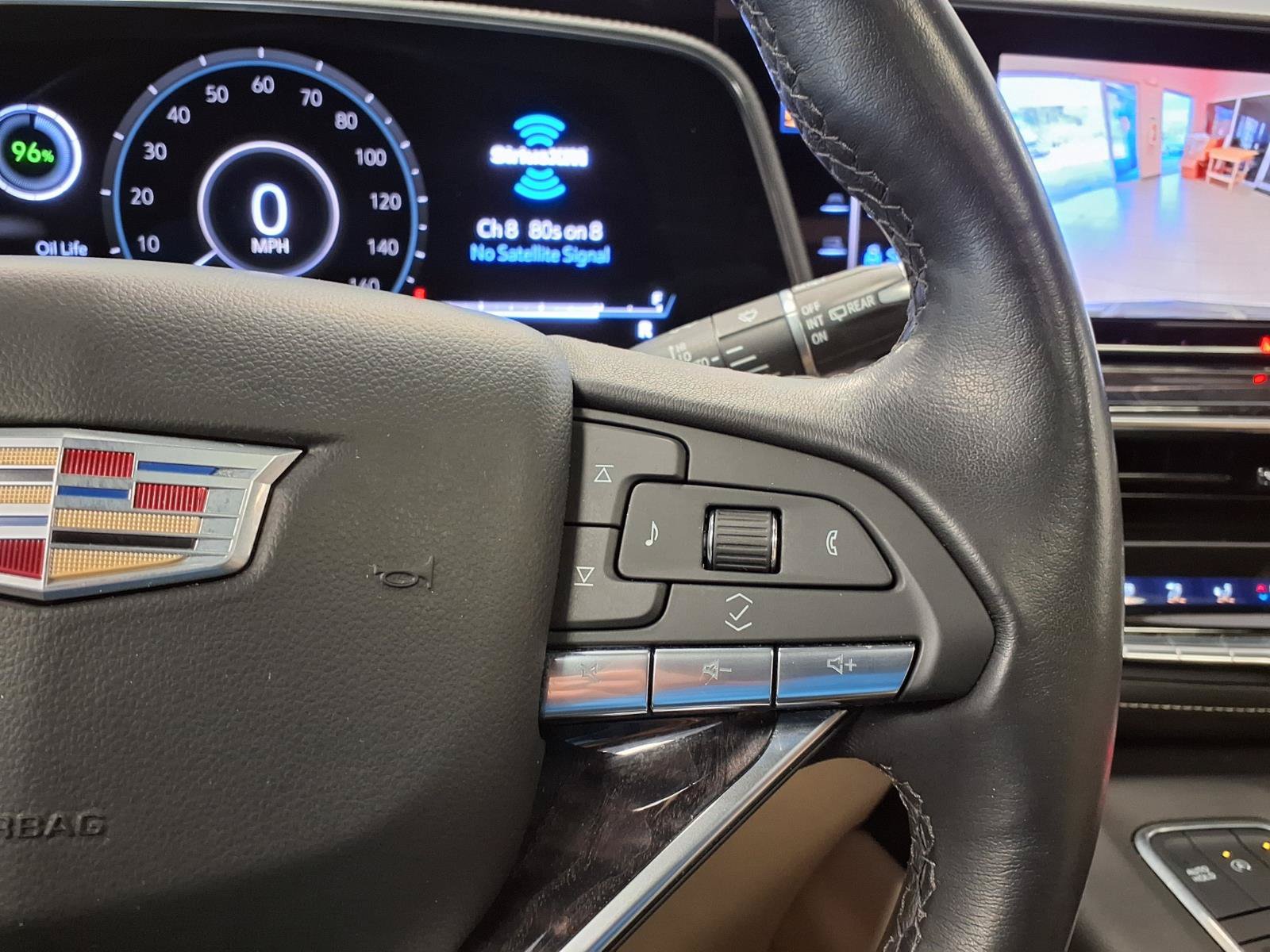Certified 2023 Cadillac Escalade Premium Luxury RWD image 31