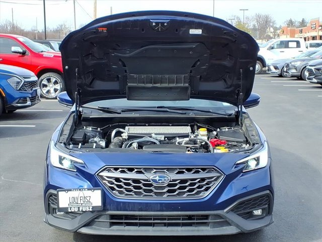Used 2022 Subaru WRX Limited image 32