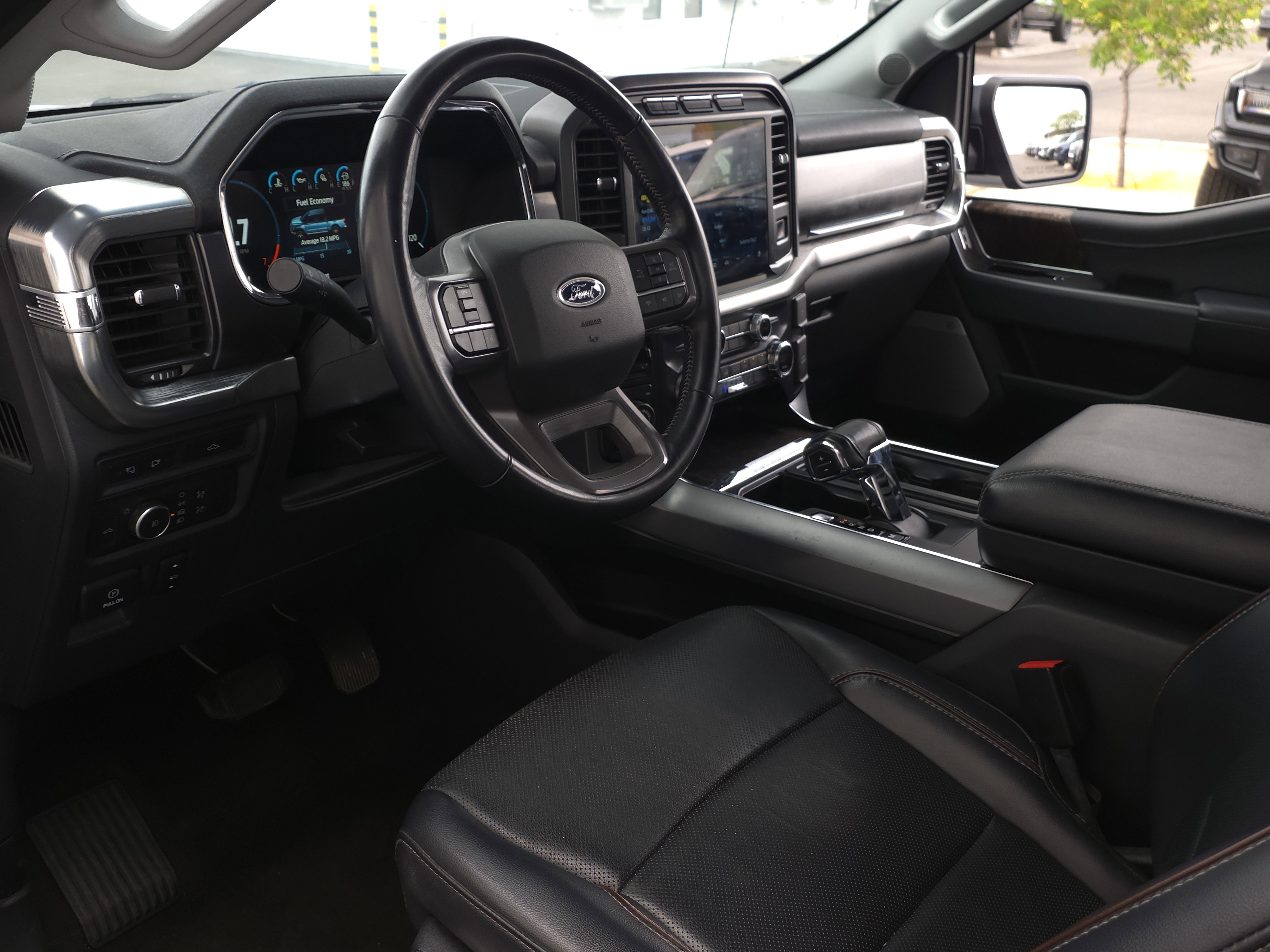 Used 2021 Ford F150 Lariat image 10