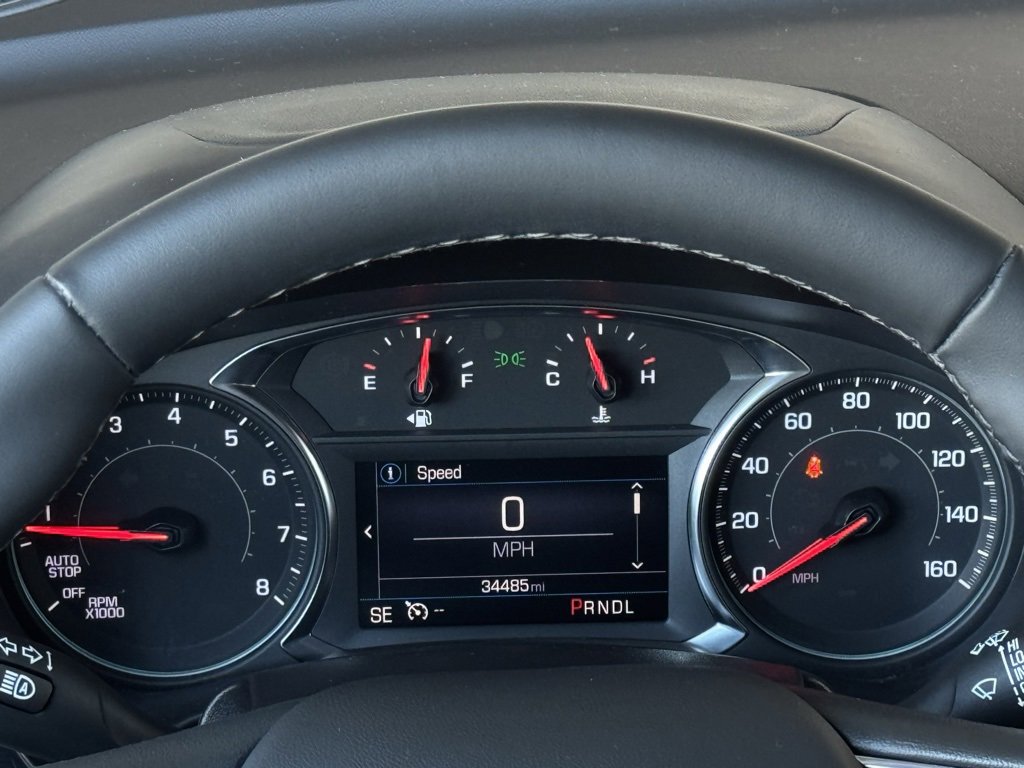 Used 2023 Chevrolet Equinox LT w/ Driver Convenience Package image 19