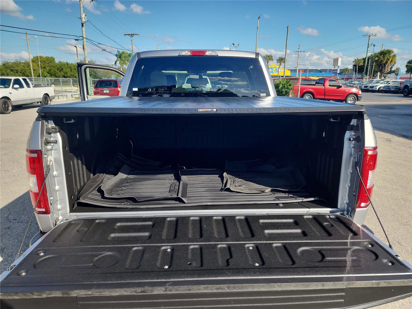 Used 2020 Ford F150 XLT w/ Equipment Group 301A Mid image 24