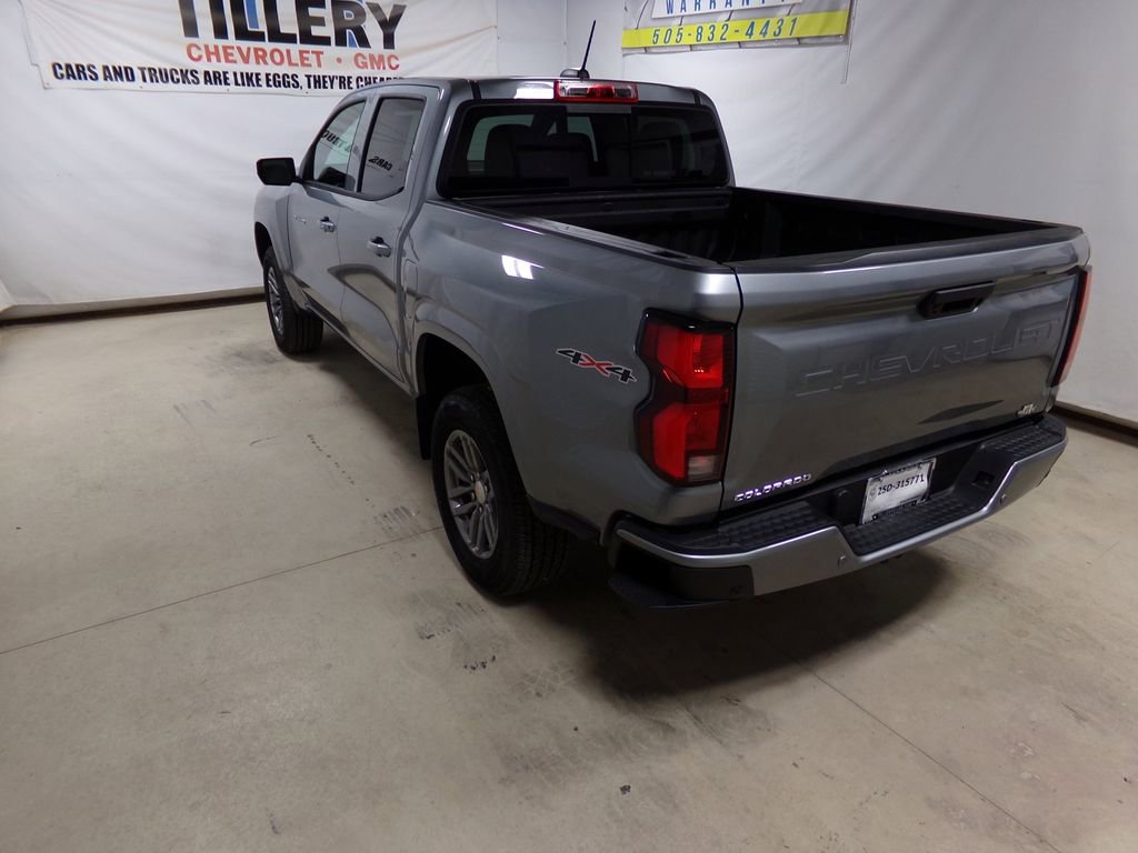 New 2026 Chevrolet Colorado LT w/ LT Convenience Package image 4