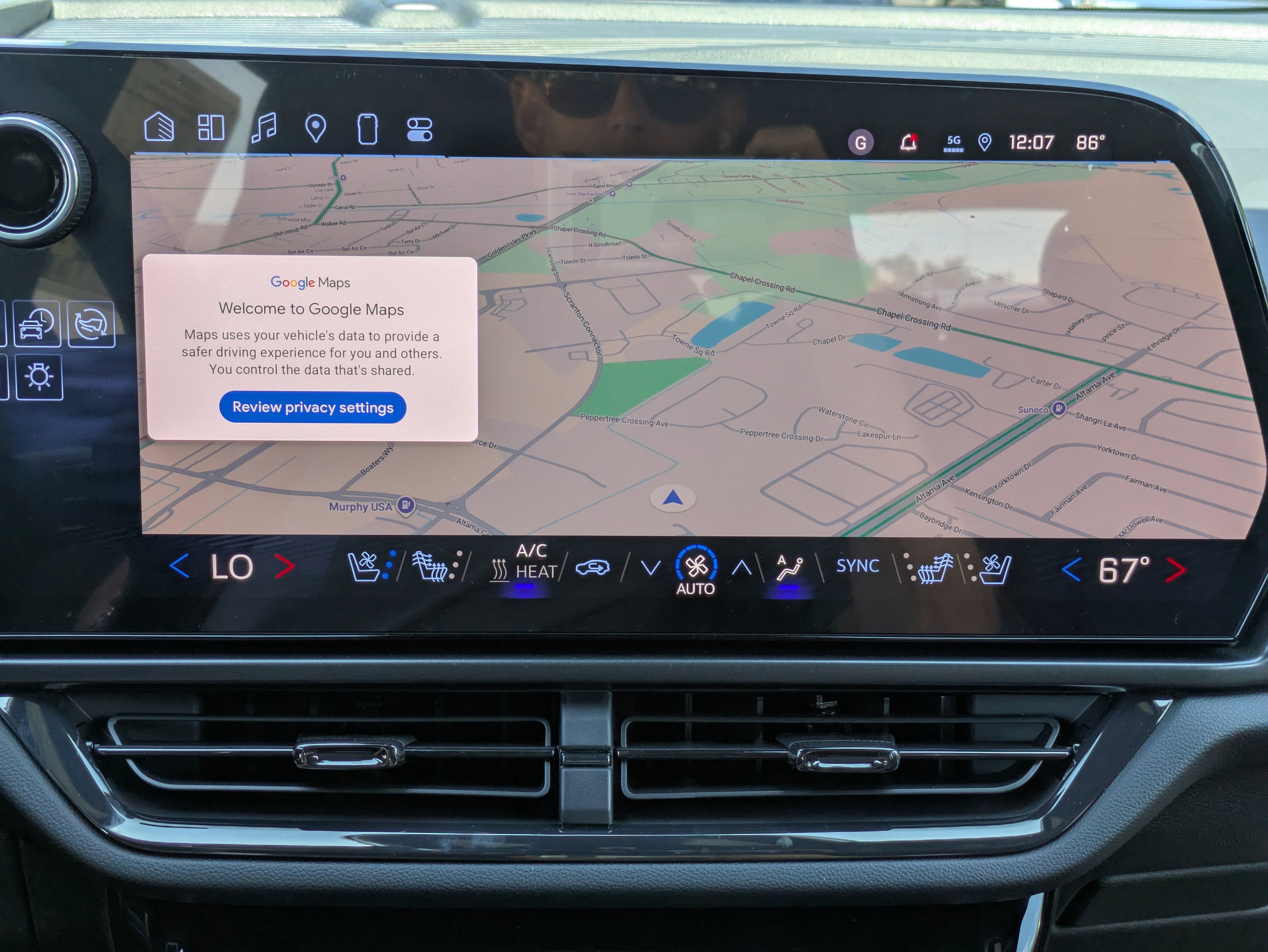 New 2025 Chevrolet Equinox EV RS image 17