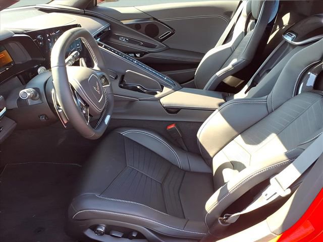 New 2025 Chevrolet Corvette Z06 w/ Stealth Interior Trim Package image 12