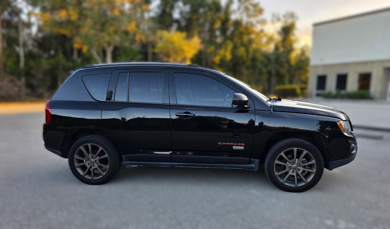 Used 2016 Jeep Compass 75th Anniversary w/ Power Value Group image 4