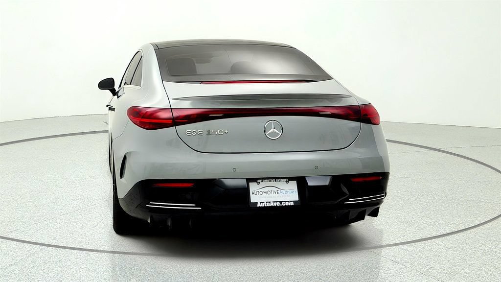 Used 2024 Mercedes-Benz EQE 350+ Sedan w/ AMG Line Exterior Package image 6
