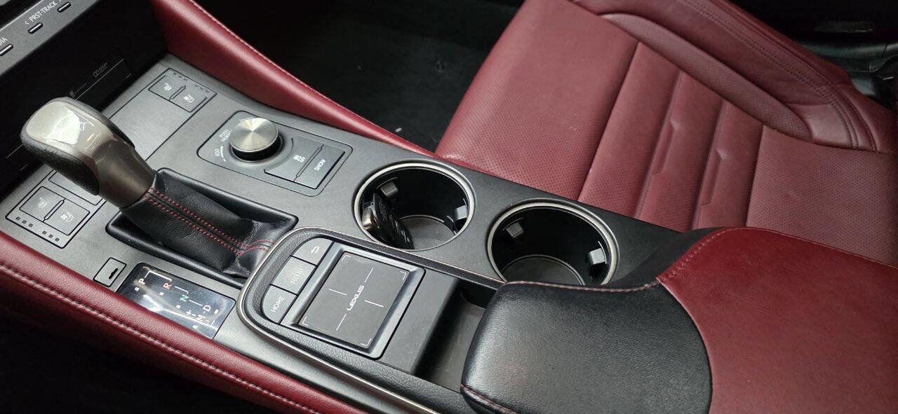 Used 2016 Lexus RC 350 AWD image 22