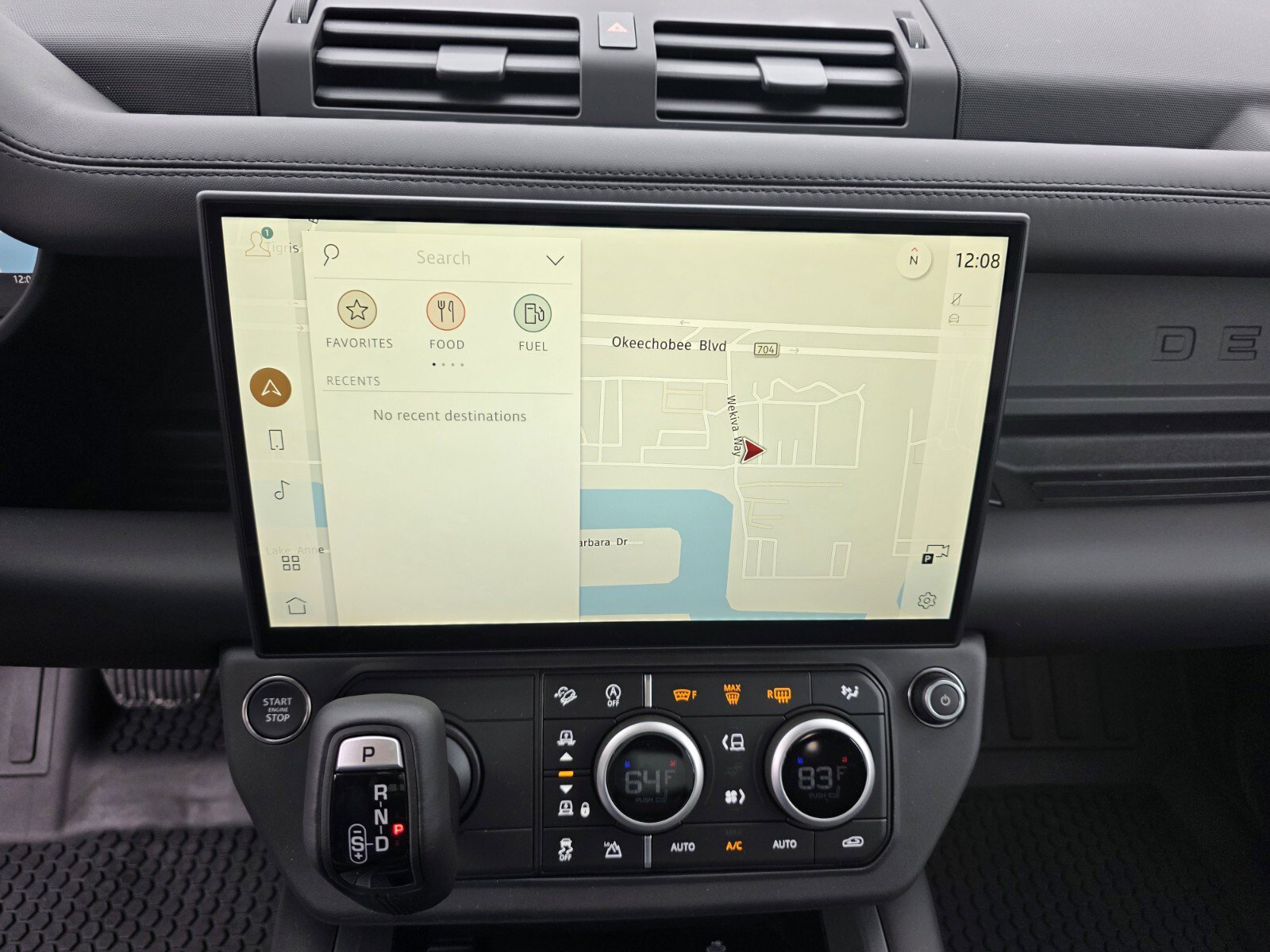 New 2026 Land Rover Defender 110 X-Dynamic SE image 17