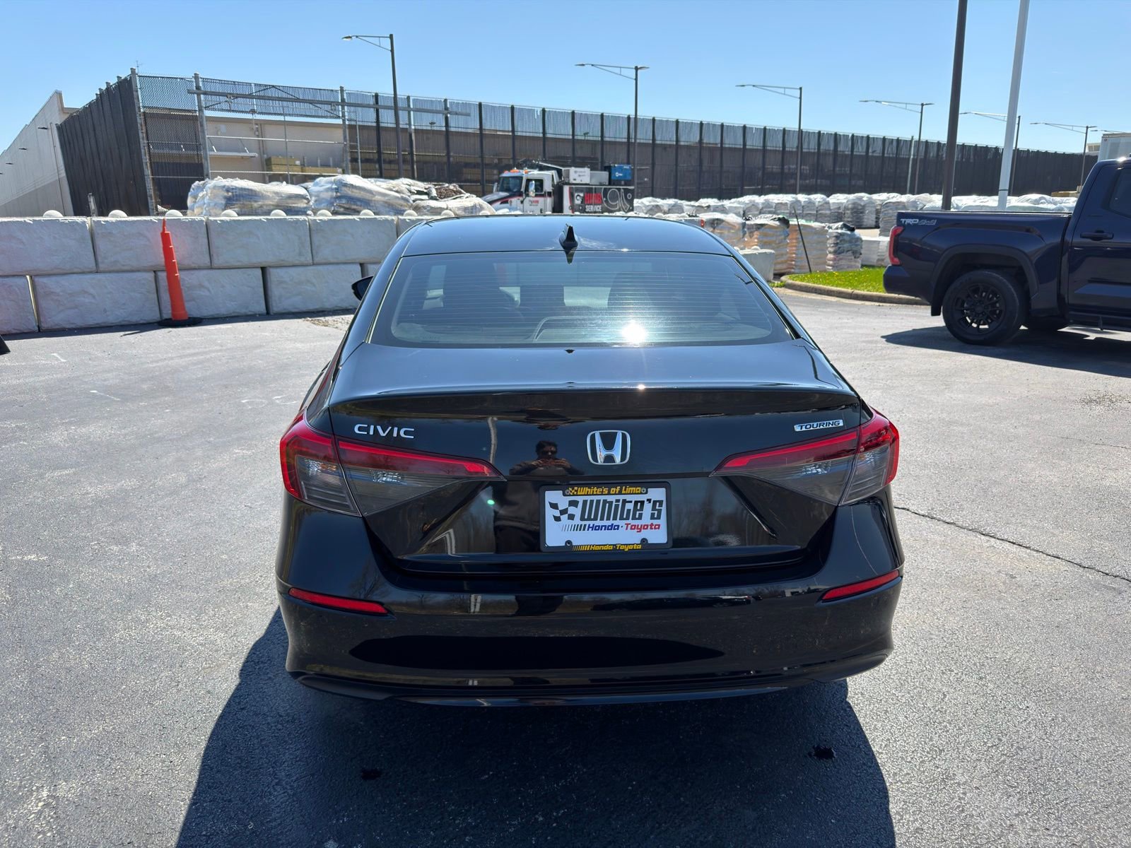 Used 2023 Honda Civic Touring image 5