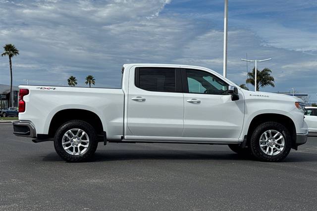 New 2026 Chevrolet Silverado 1500 LT w/ Protection Package AWD/4WD image 3