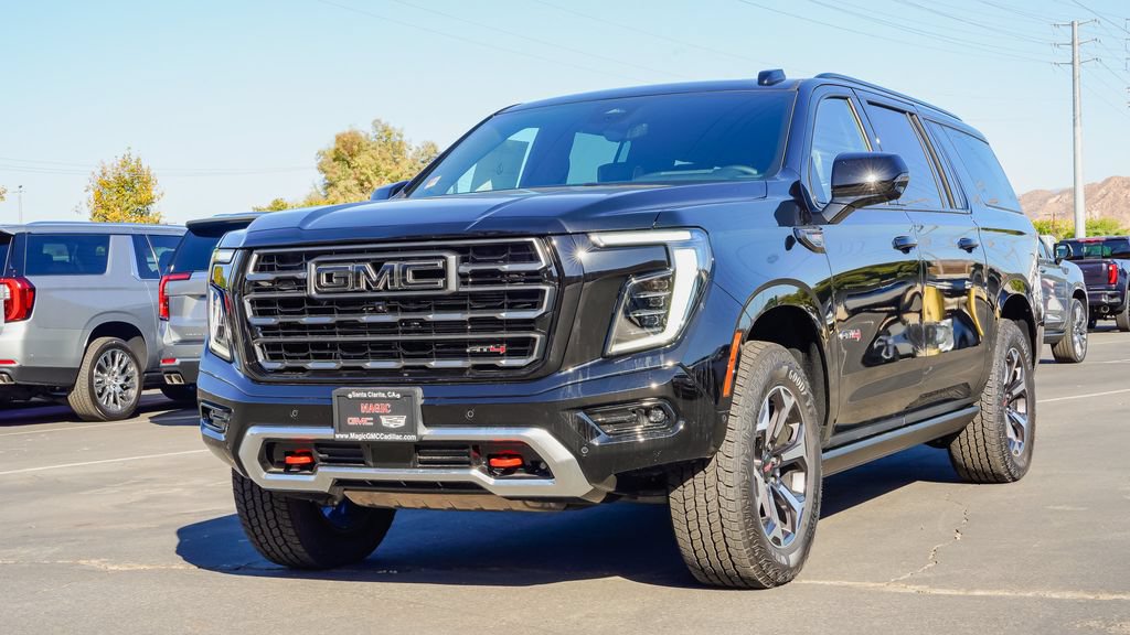 New 2026 GMC Yukon XL AT4 Ultimate AWD/4WD image 2