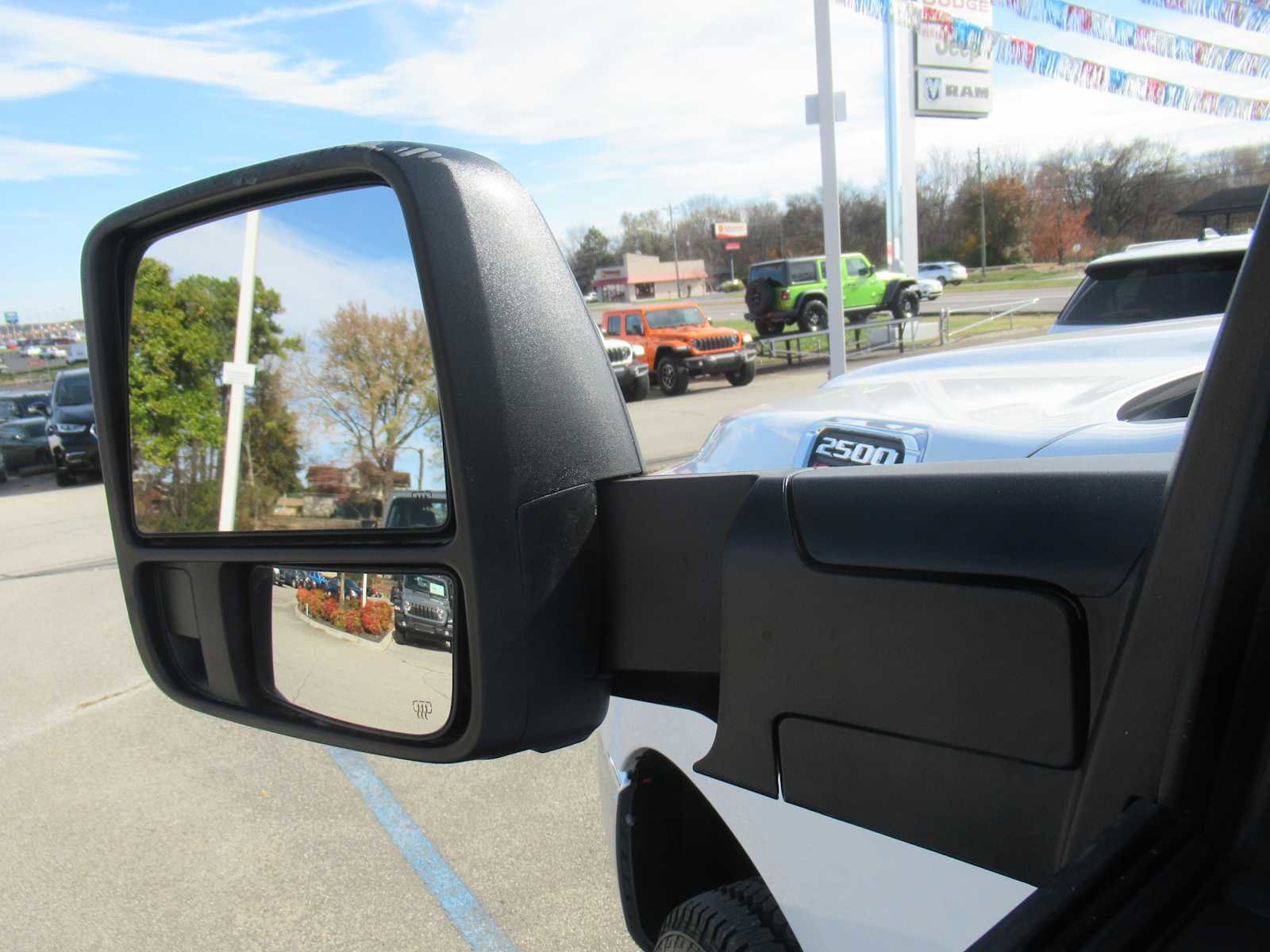 New 2026 RAM 2500 Big Horn image 19