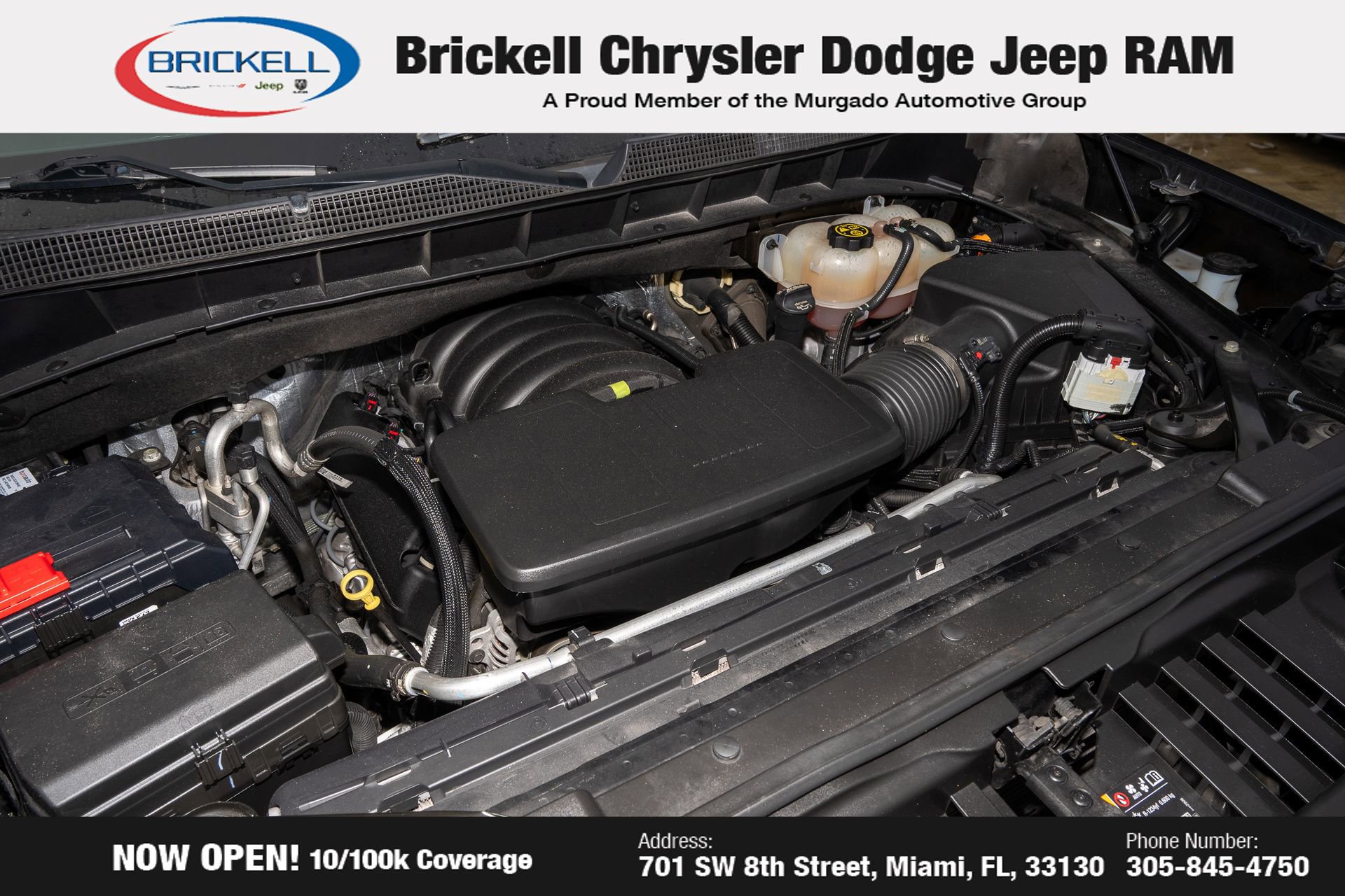 Used 2023 Chevrolet Silverado 1500 High Country w/ Technology Package image 34