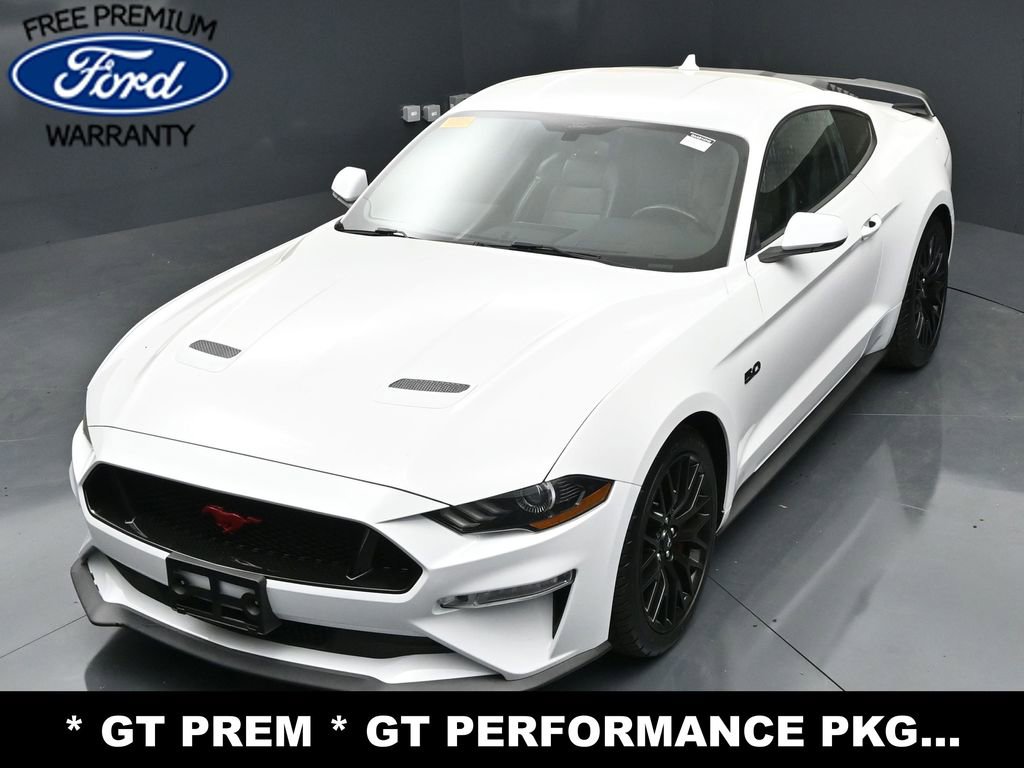 Used 2020 Ford Mustang GT Premium w/ GT Performance Package image 26
