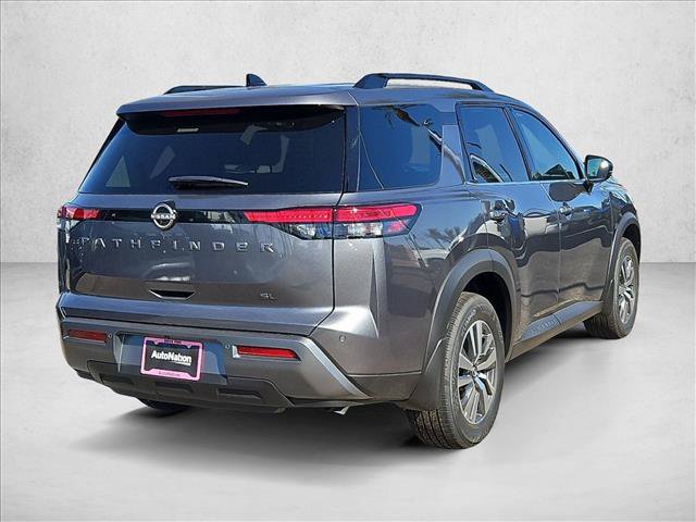 New 2026 Nissan Pathfinder SL FWD image 2