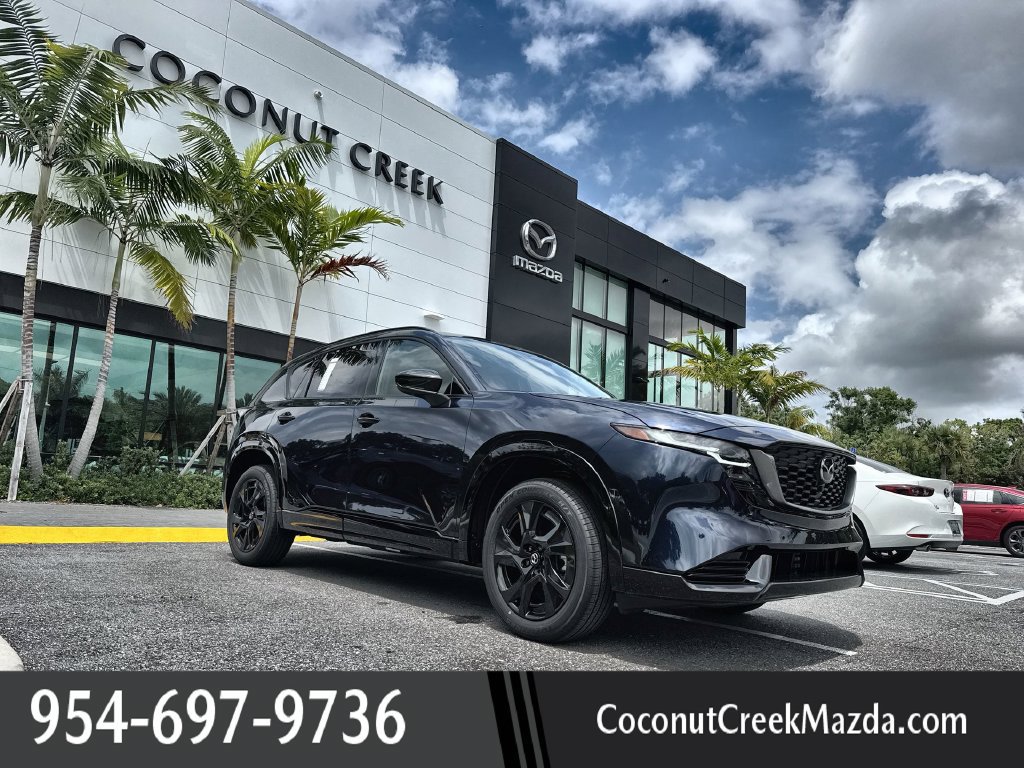 New 2026 MAZDA CX-5 2.5 S w/ Premium Plus Package