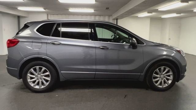 Certified 2020 Buick Envision Essence FWD image 9