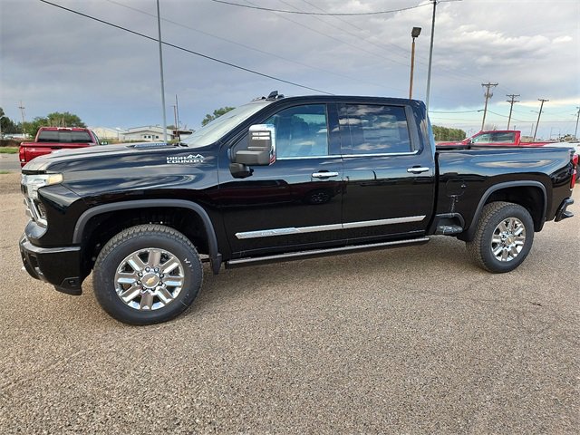 New 2026 Chevrolet Silverado 2500 High Country w/ Technology Package image 2