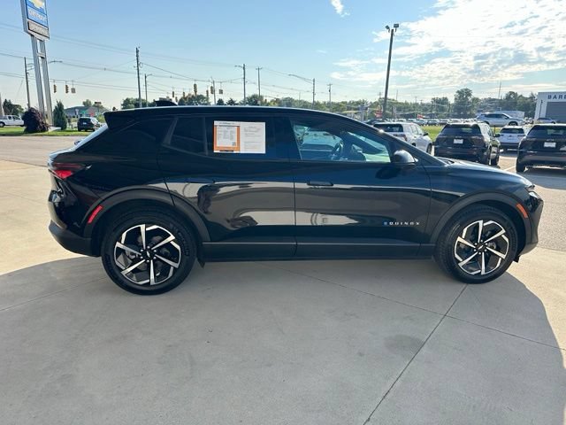 Used 2025 Chevrolet Equinox EV LT w/ Comfort Package FWD image 5