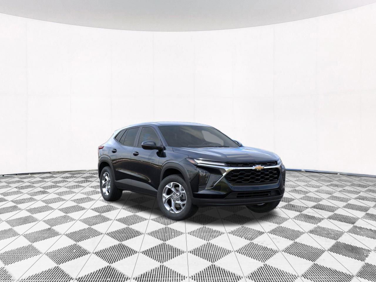New 2026 Chevrolet Trax LS w/ LS Convenience Package FWD image 9