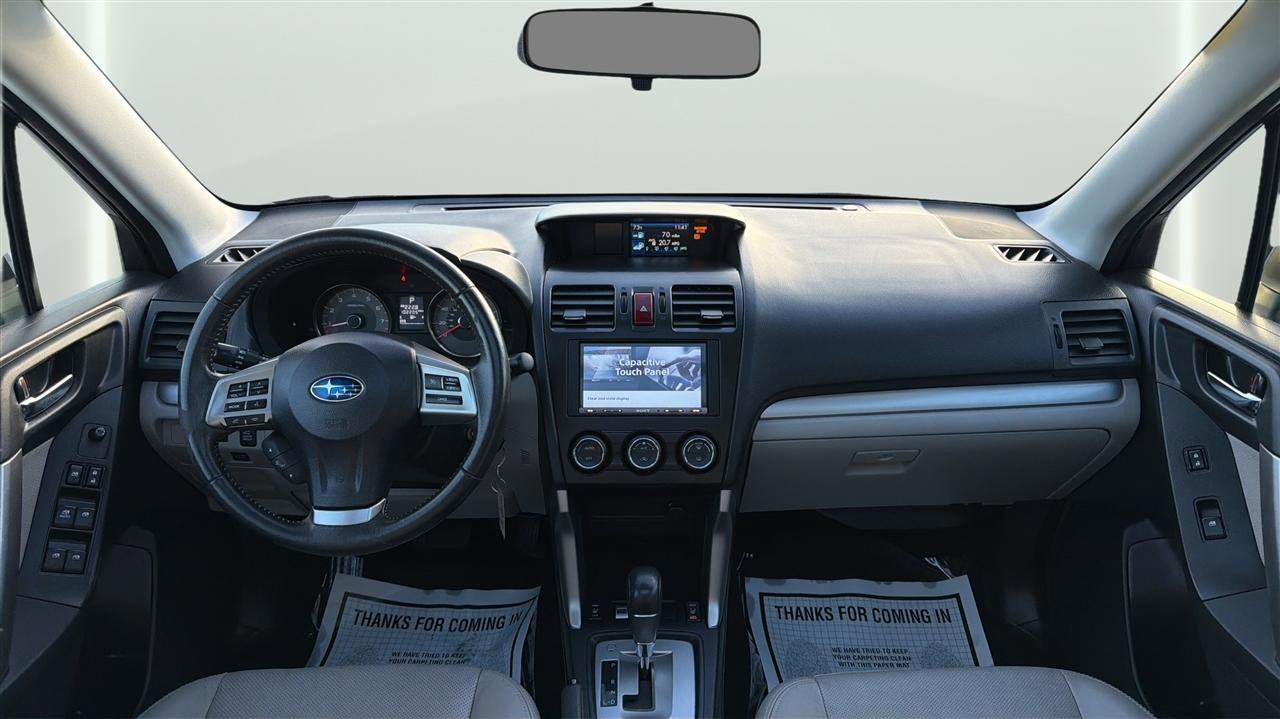 Used 2015 Subaru Forester 2.5i Limited w/ Protection Package #2 image 18