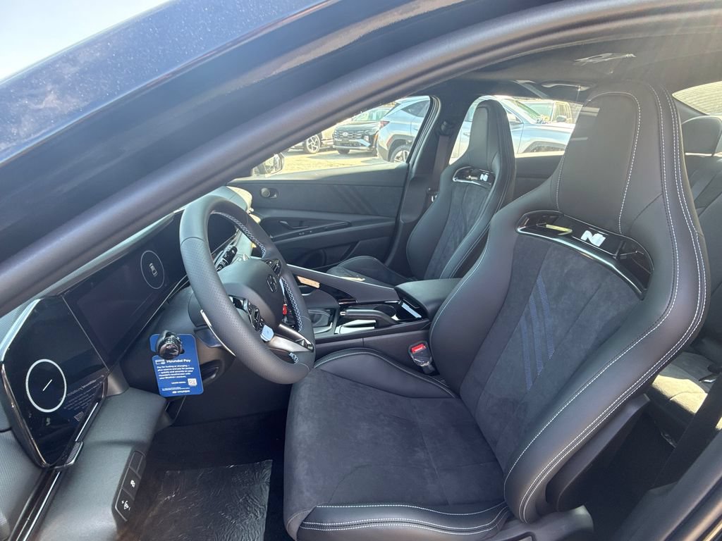 New 2026 Hyundai Elantra N FWD image 44