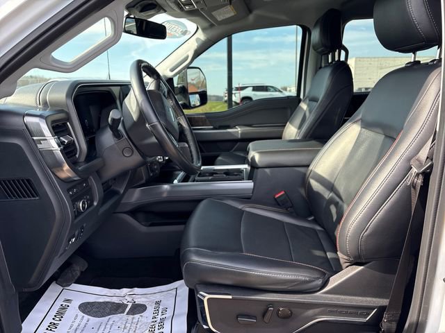 Used 2024 Ford F250 Lariat w/ Lariat Ultimate Package AWD/4WD image 8