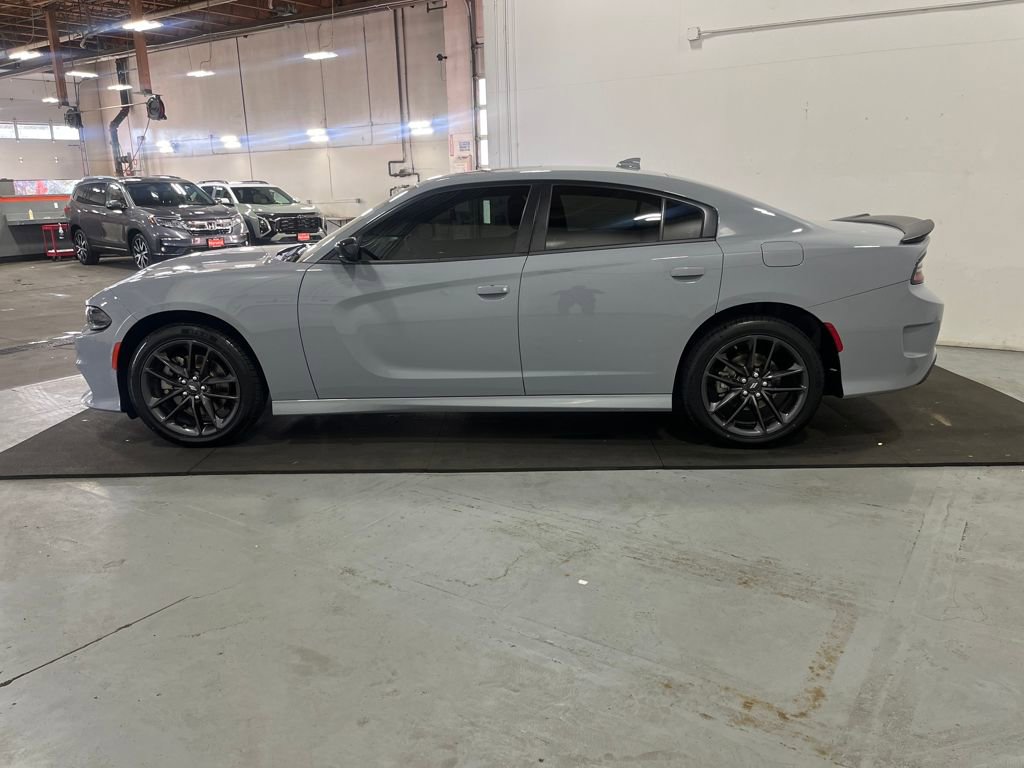 Used 2021 Dodge Charger GT w/ Plus Group image 4
