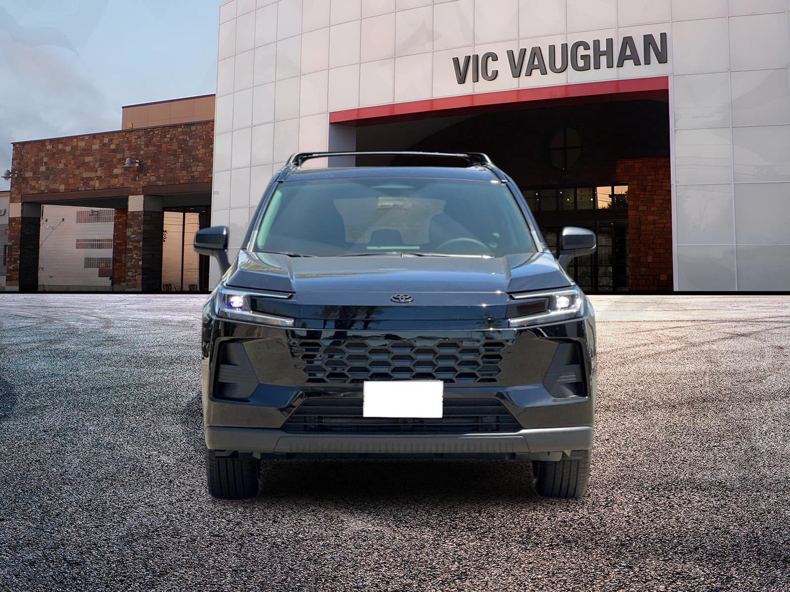 New 2026 Toyota RAV4 LE FWD image 8