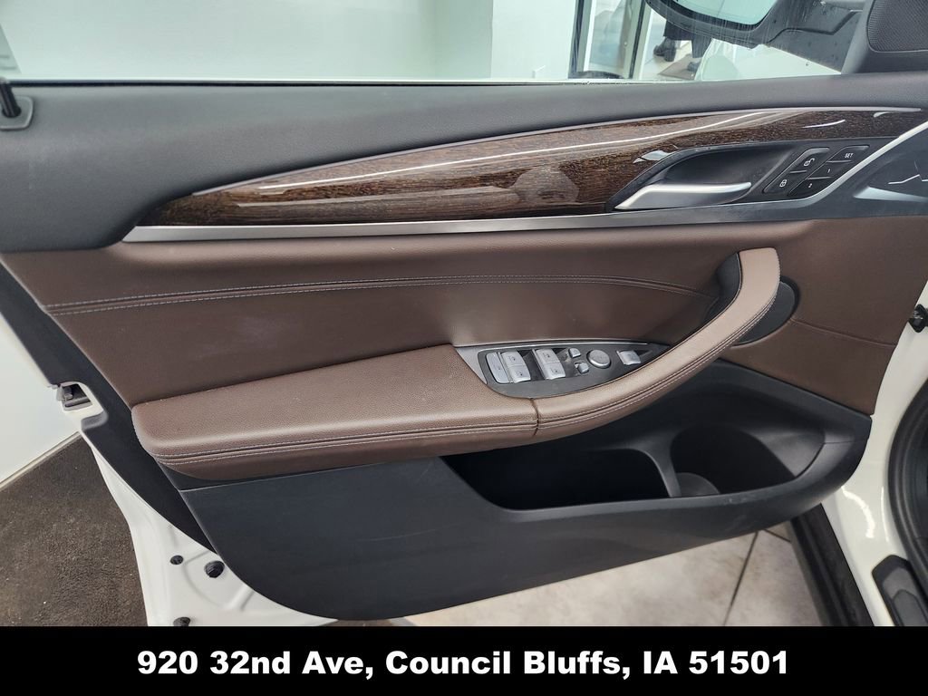 Used 2023 BMW X3 xDrive30i w/ Premium Package image 25