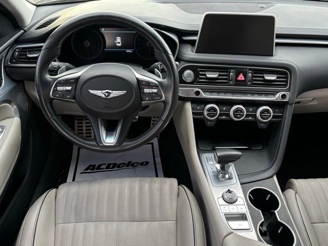 Used 2019 Genesis G70 3.3T Advanced w/ Elite Package image 17