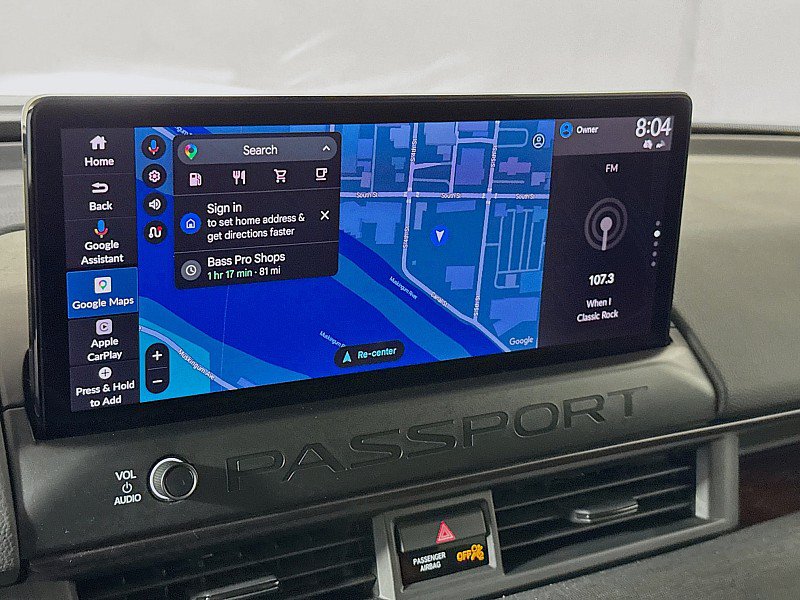 Used 2026 Honda Passport TrailSport image 16