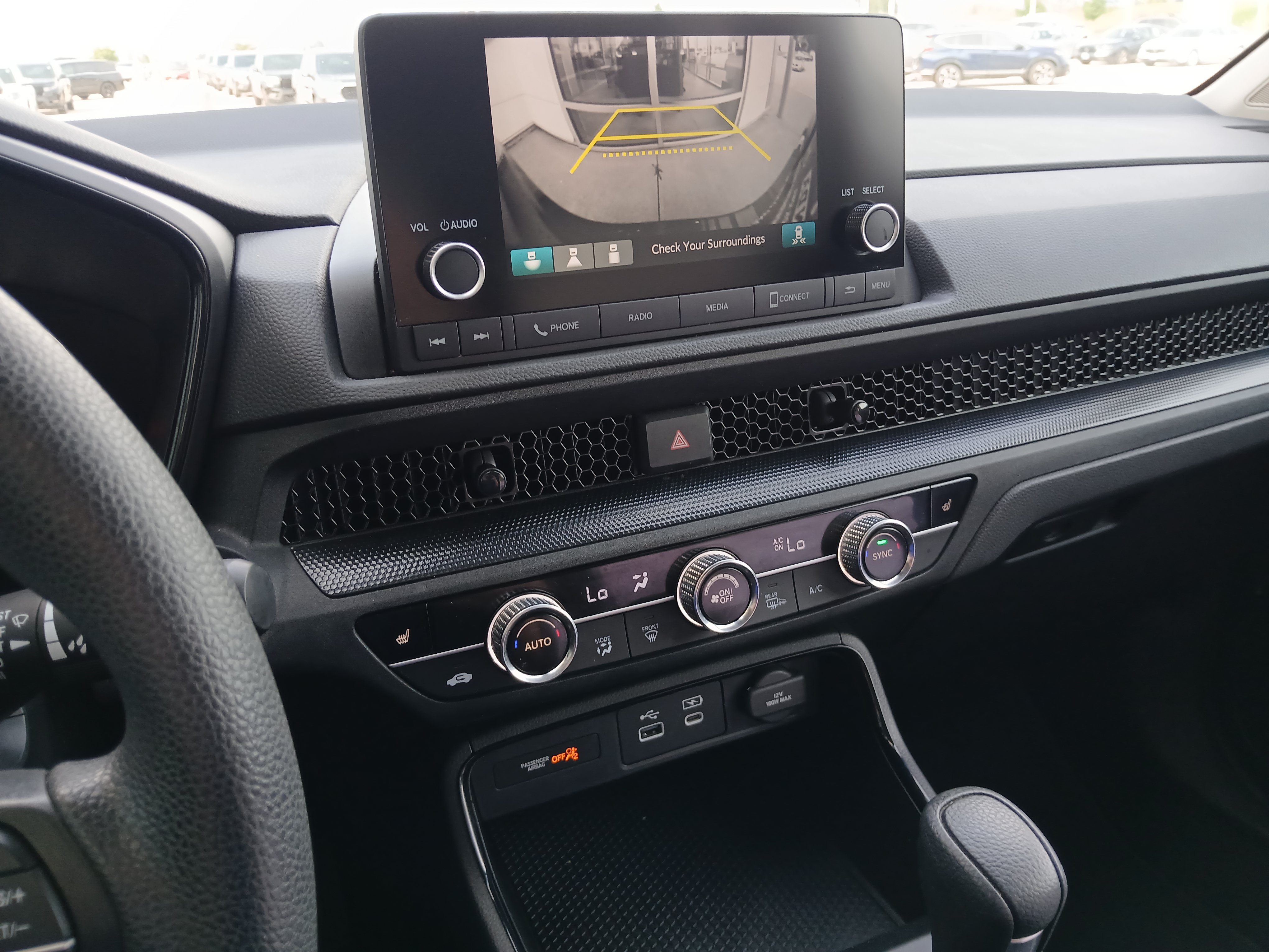 Used 2024 Honda CR-V EX image 14