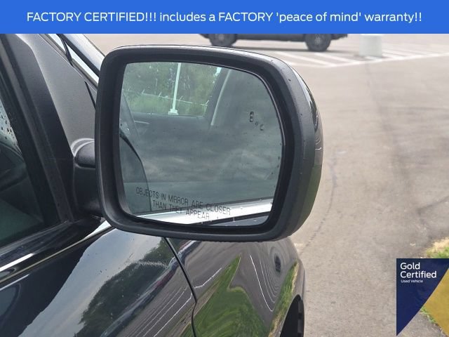Certified 2023 Ford Edge SEL w/ Convenience Package AWD/4WD image 9