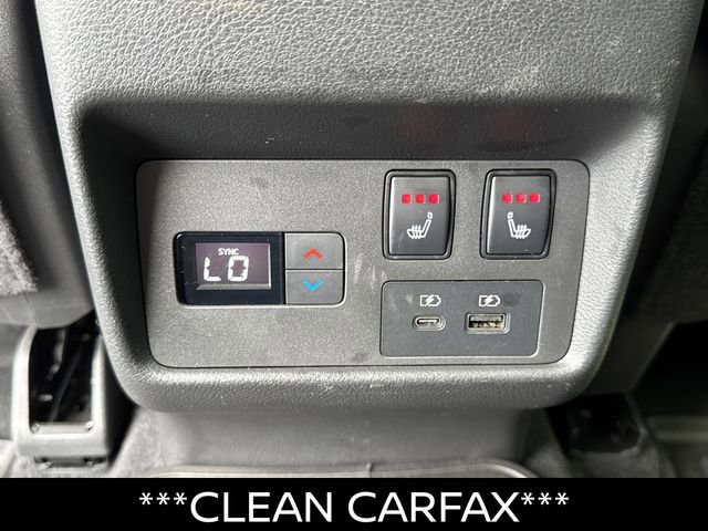 Certified 2023 Nissan Rogue Platinum w/ Platinum Premium Package AWD/4WD image 16