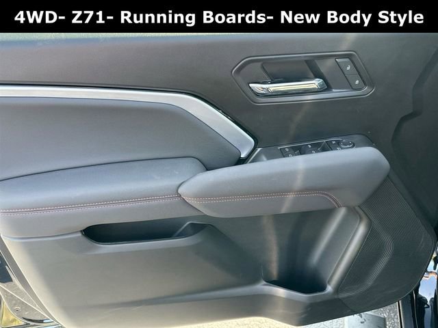 Certified 2025 Chevrolet Colorado Z71 w/ Technology Package image 23