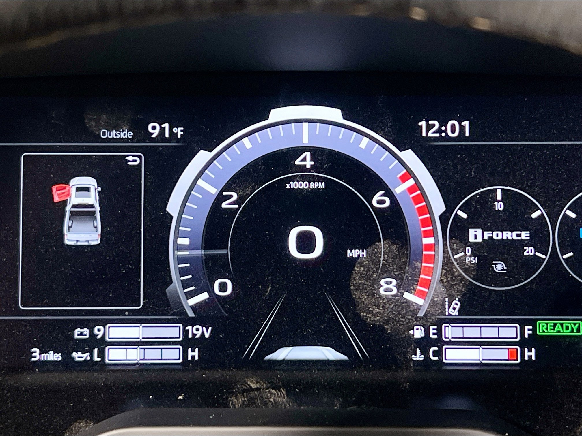 New 2026 Toyota Tundra 1794 Edition AWD/4WD image 22