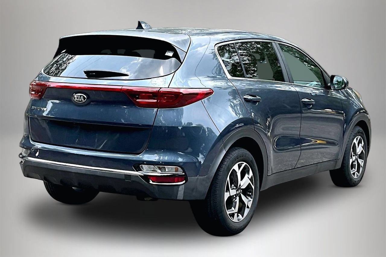 Used 2020 Kia Sportage LX FWD image 5