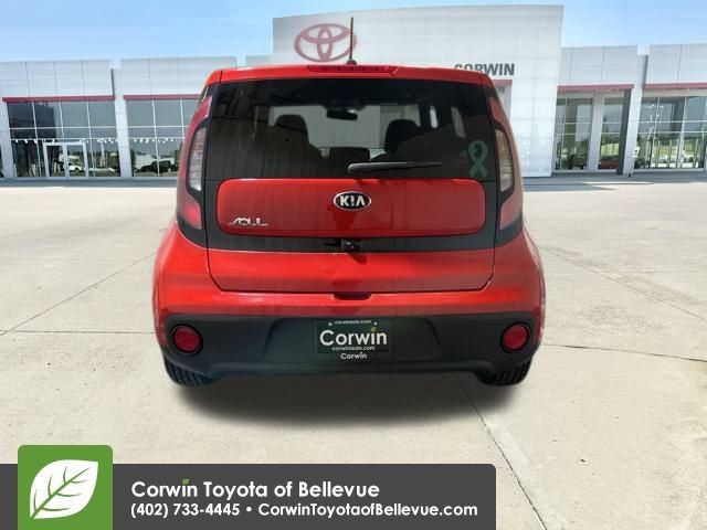 Used 2019 Kia Soul w/ Option Group 020 image 4